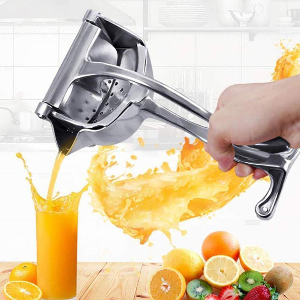 Aluminum Hand Juicer