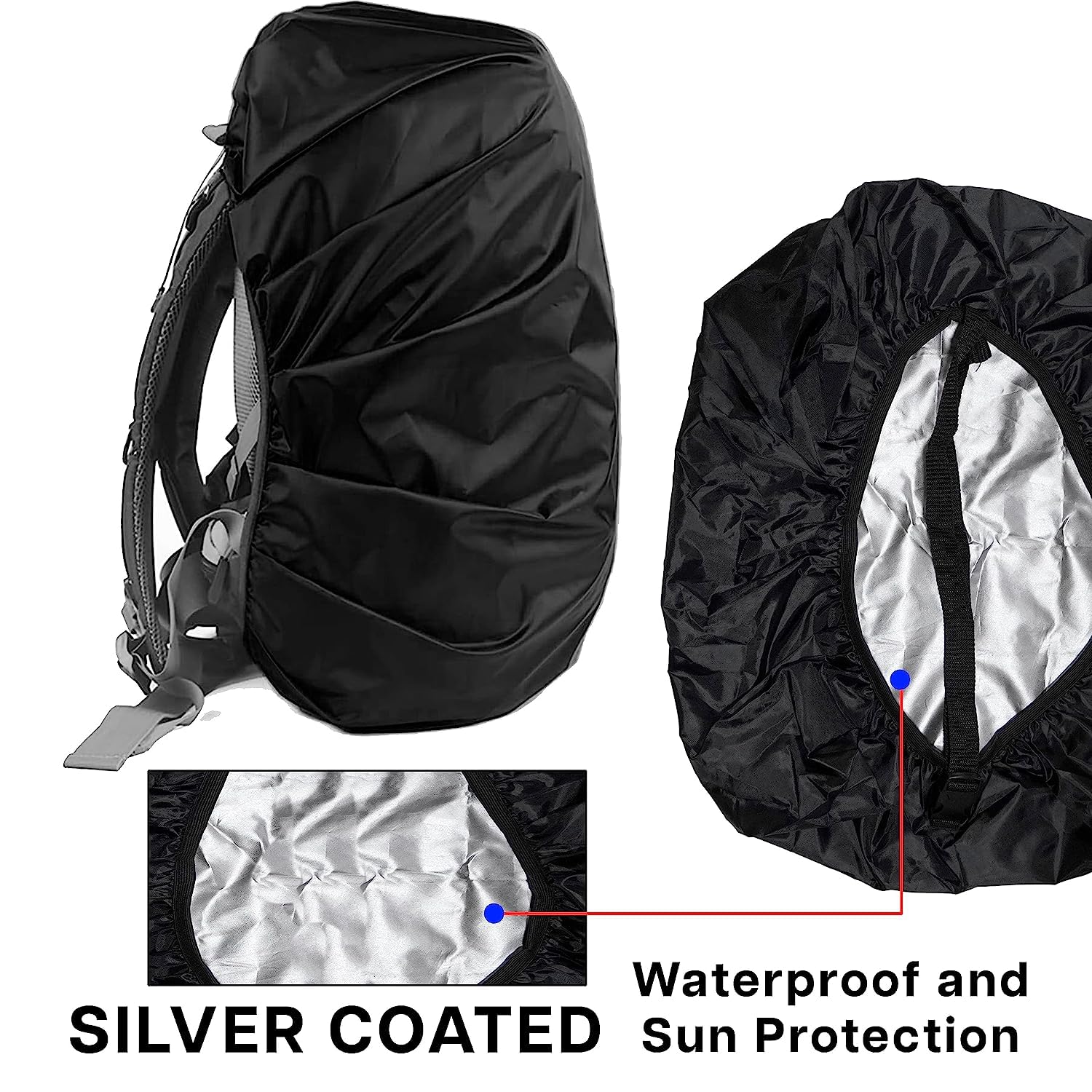 Waterproof Rucksack Covers