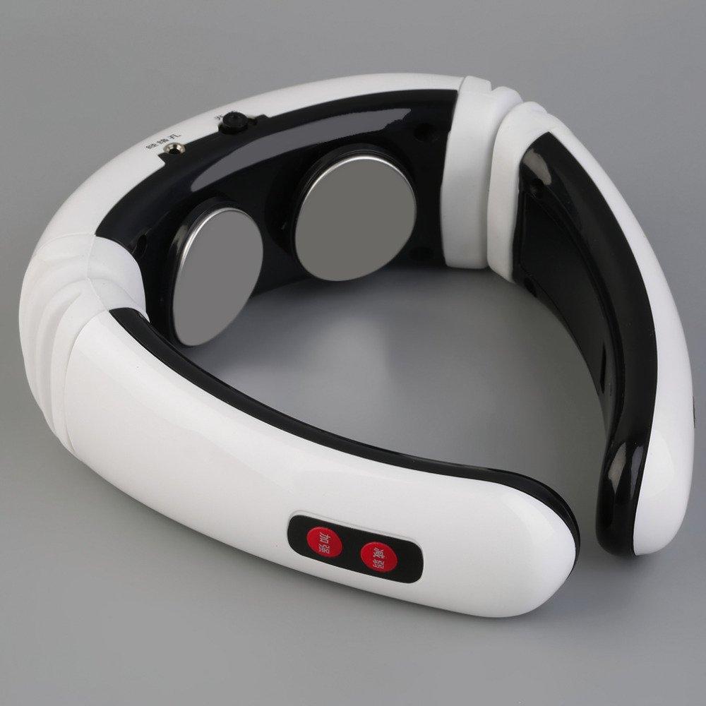 Intelligent Neck Massager. Taran Cervical Vertebra Massager Treatment Device askddeal.com