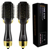 One Step Hair Dryer & Volumizer Salon Hot Air Paddle Styling Brush Negative Ion Generator Hair Straightener Curler askddeal.com