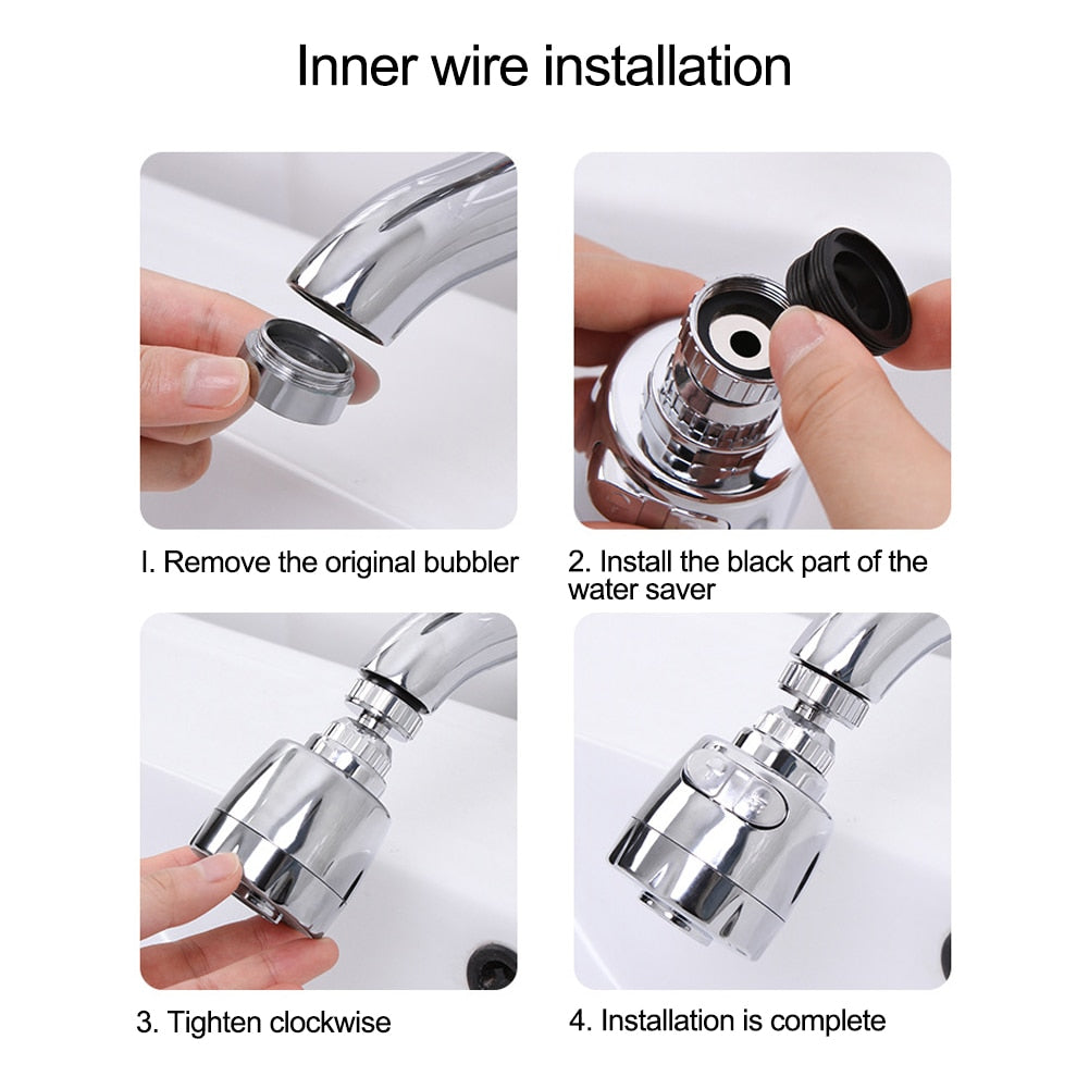 Innovative Stainless Steel water Sprayer