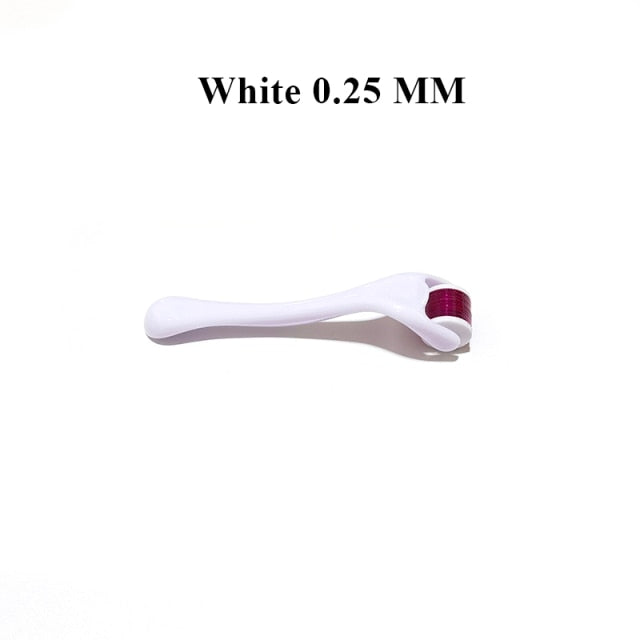 Micro Needle 540 Roller Derma Roller Hair Regrowth